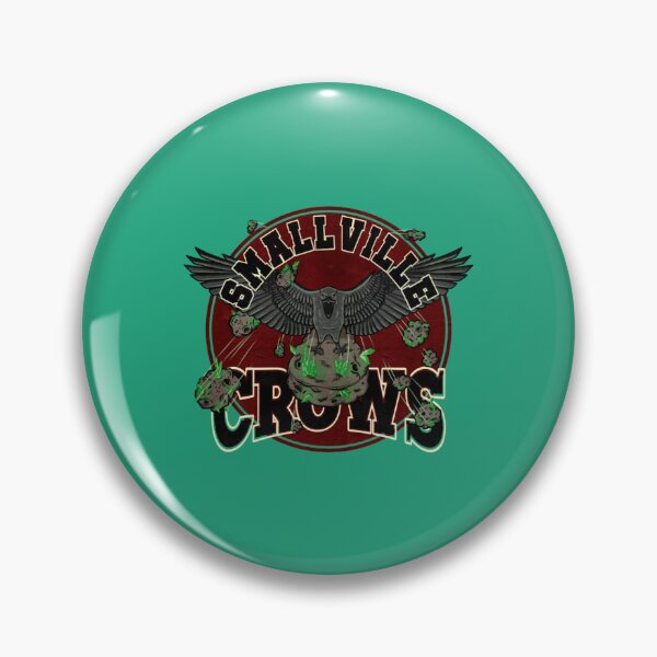 Item preview, Smallville Crows  designed and sold by DcomSupplyCyy.