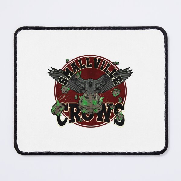 Item preview, Smallville Crows designed and sold by DcomSupplyCyy.