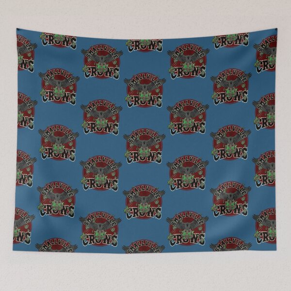 Item preview, Smallville Crows  designed and sold by DcomSupplyCyy.