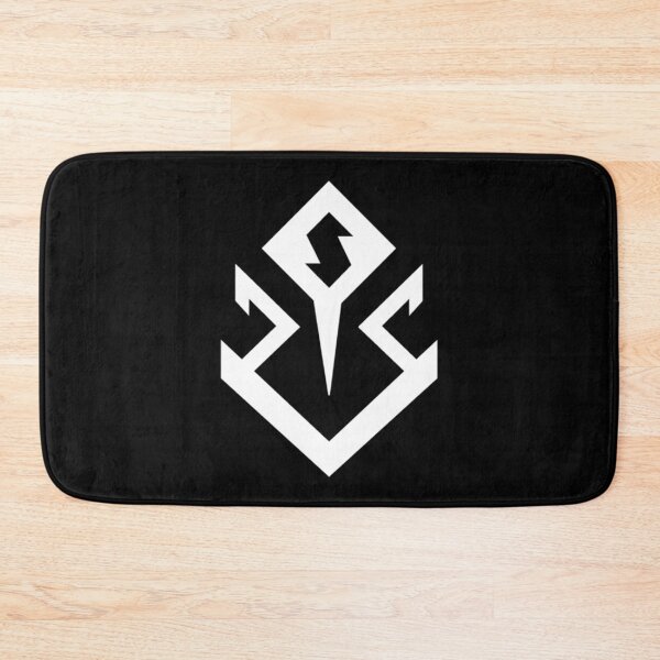 Item preview, Smallville Doomsday Symbol     designed and sold by DcomSupplyCyy.