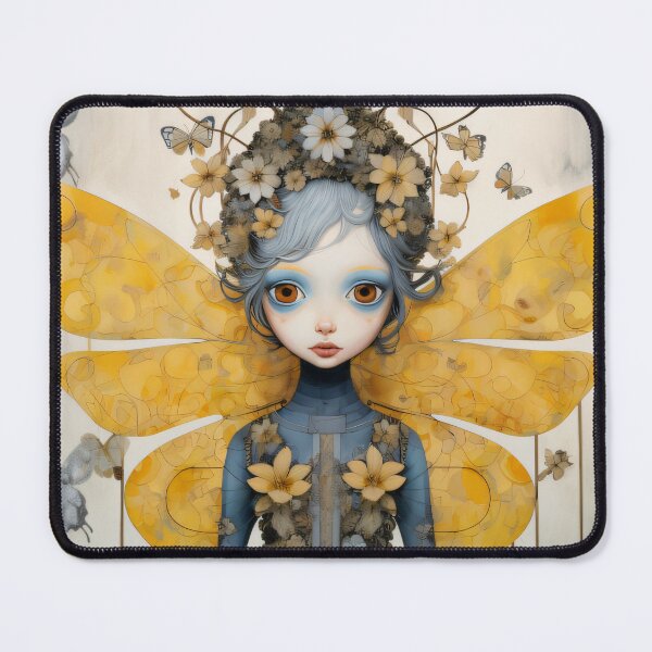 Item preview, Whispers of Fairy Magic designed and sold by a house mouse.