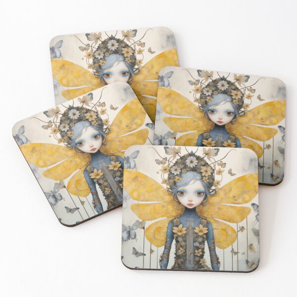 Item preview, Whispers of Fairy Magic designed and sold by a house mouse.