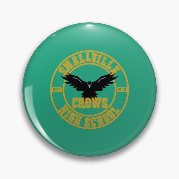 Item preview, Smallville High Home of the Crows  designed and sold by DcomSupplyCyy.