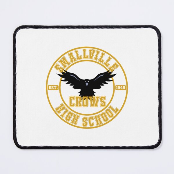Item preview, Smallville High Home of the Crows designed and sold by DcomSupplyCyy.
