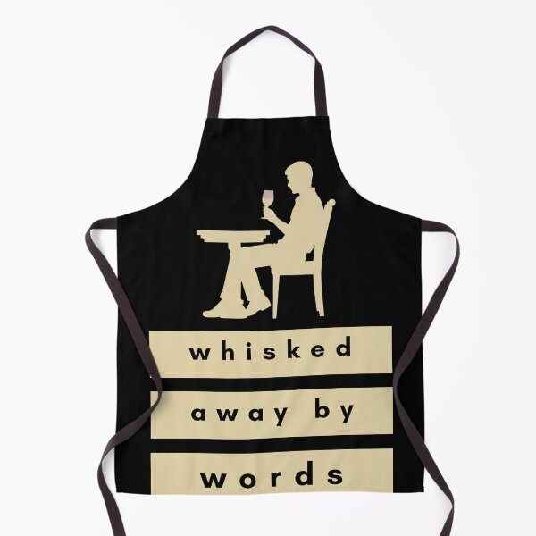 Item preview, Whisked Away by Words designed and sold by Custom-Print.