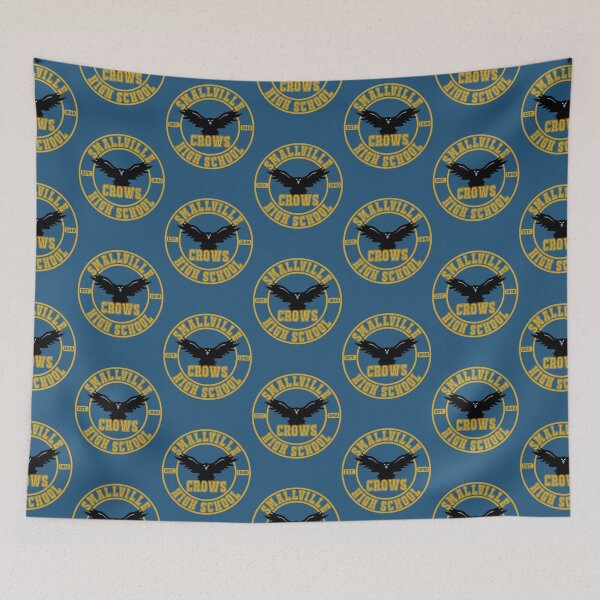 Item preview, Smallville High Home of the Crows  designed and sold by DcomSupplyCyy.
