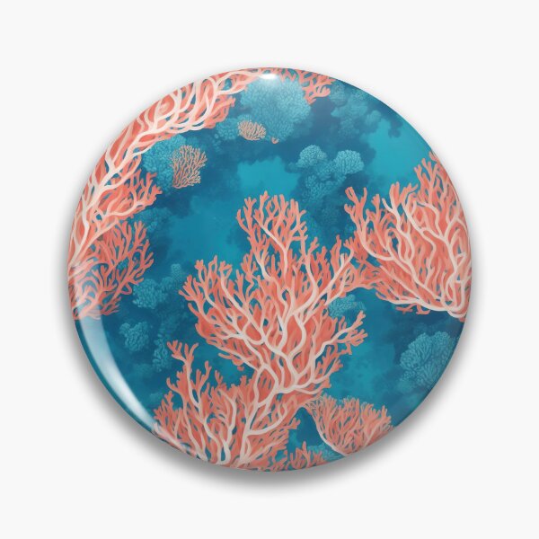 Item preview, Coral reefs designed and sold by CoolPixels.