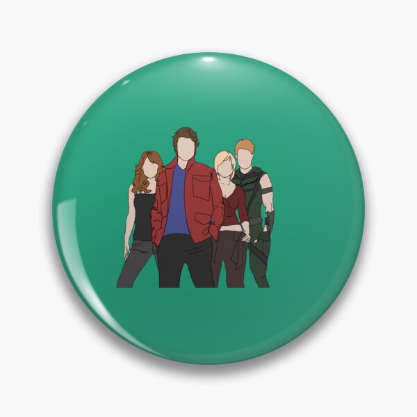 Item preview, Smallville Inspired Minimalist Fan Art designed and sold by DcomSupplyCyy.