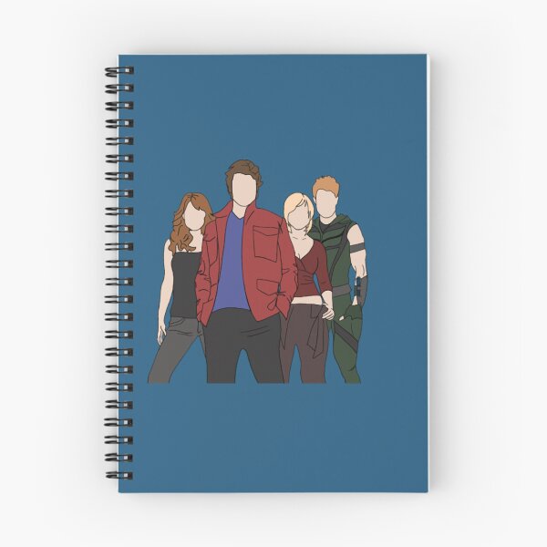 Artikelvorschau, Von Smallville inspirierte minimalistische Fankunst entworfen und verkauft von DcomSupplyCyy.