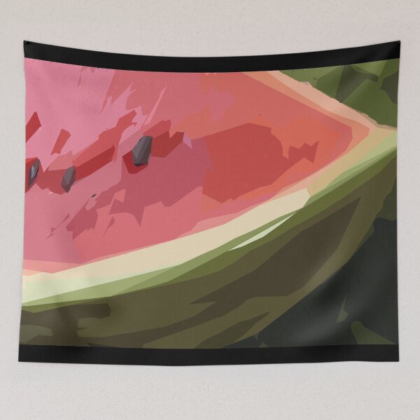 Item preview, Watermelon [polygon edition] designed and sold by Escarpatte.