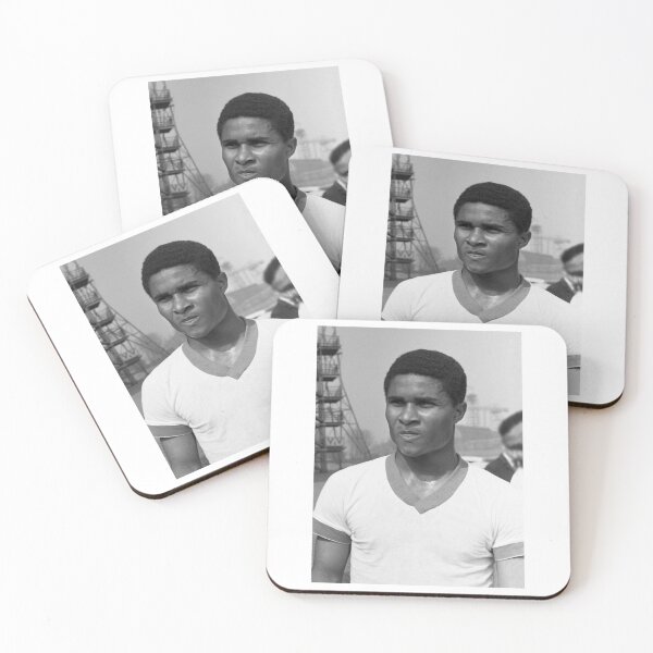 Item preview, Eusebio Portugal Legend designed and sold by dal-ieinn.