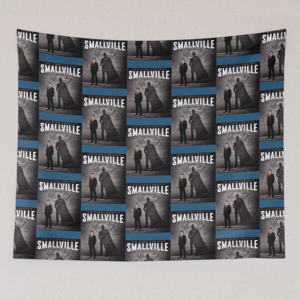 Item preview, SMALLVILLE LOGO designed and sold by DcomSupplyCyy.