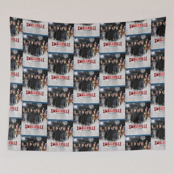 Item preview, Smallville Salvation designed and sold by DcomSupplyCyy.
