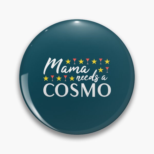 Item preview, Mama Needs A Cosmo Premium Scoop  designed and sold by Lovatoevin.