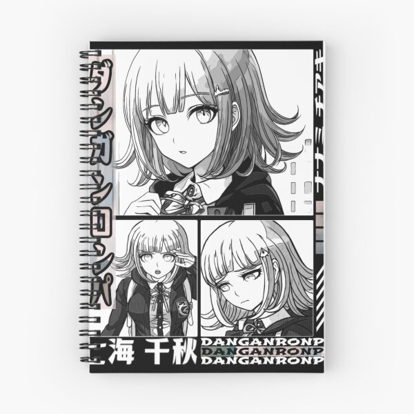 Item preview, Chiaki Nanami | Danganronpa designed and sold by KichiYou7.