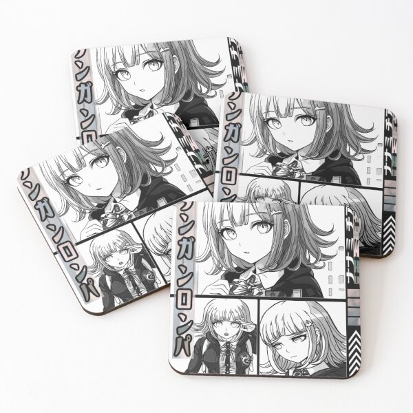 Item preview, Chiaki Nanami | Danganronpa designed and sold by KichiYou7.