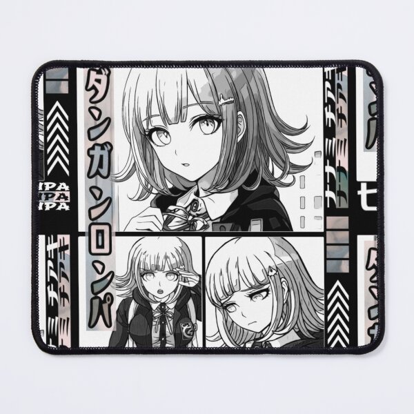 Item preview, Chiaki Nanami | Danganronpa designed and sold by KichiYou7.