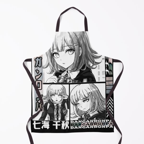 Item preview, Chiaki Nanami | Danganronpa designed and sold by KichiYou7.