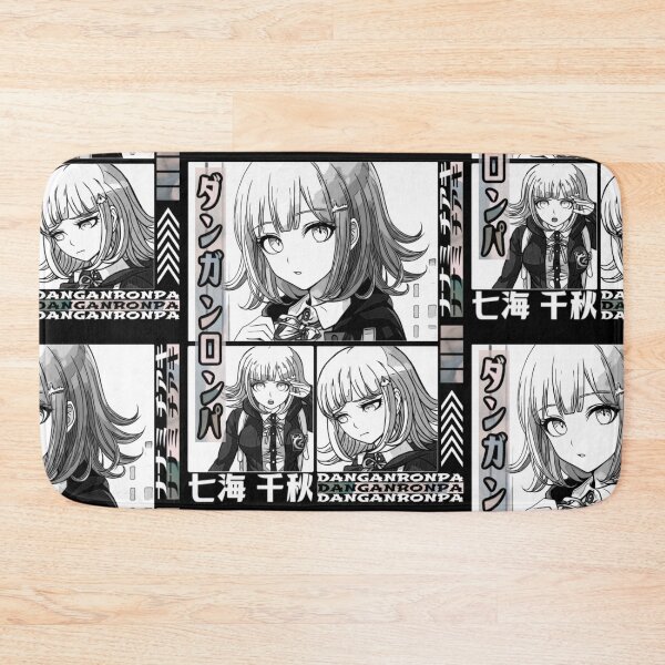 Item preview, Chiaki Nanami | Danganronpa designed and sold by KichiYou7.