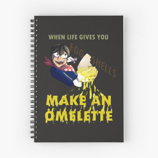 Item preview, Make an Omelet!  designed and sold by MargoMargan.