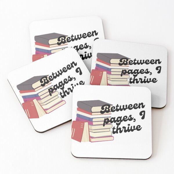 Item preview, Between Pages I Thrive designed and sold by Custom-Print.