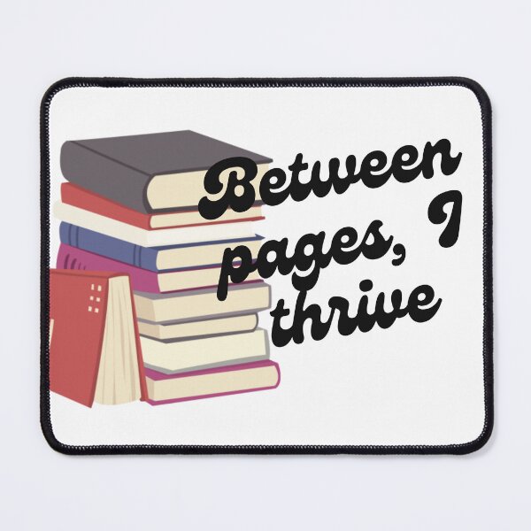 Item preview, Between Pages I Thrive designed and sold by Custom-Print.