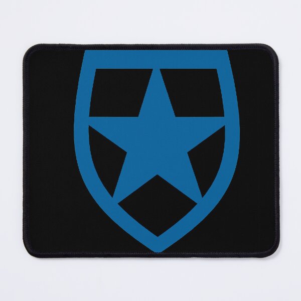 Item preview, Blue Star Irregulars designed and sold by IronHive.