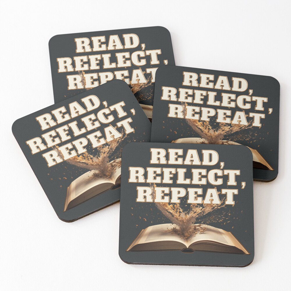 Item preview, Coasters (Set of 4) designed and sold by Custom-Print.