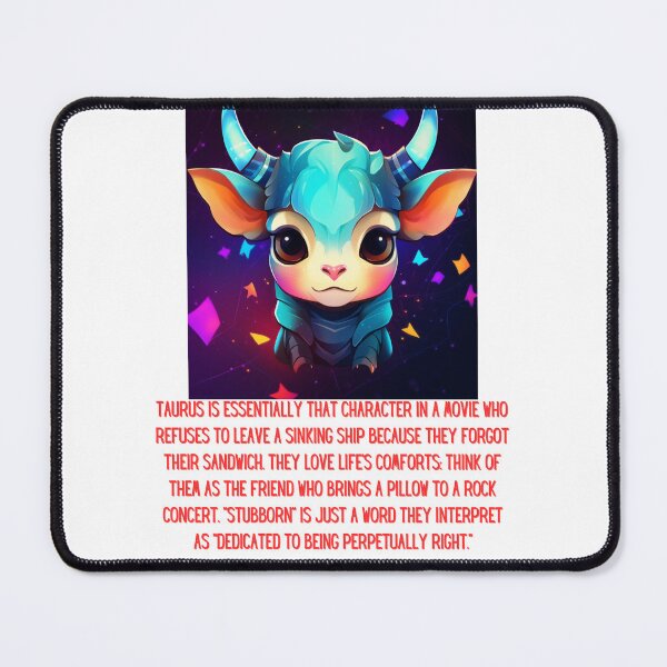 Item preview, Taurus designed and sold by Toph Moses.