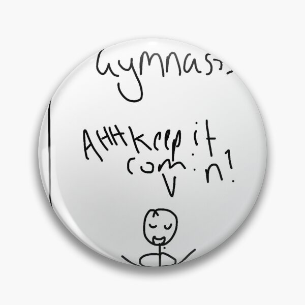 Item preview, Gymnasts designed and sold by Lightninglily.