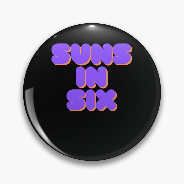 Item preview, Suns In Six- NBA Finals. Phoenix Suns. Victory in the Valley  designed and sold by MeghaGrady.