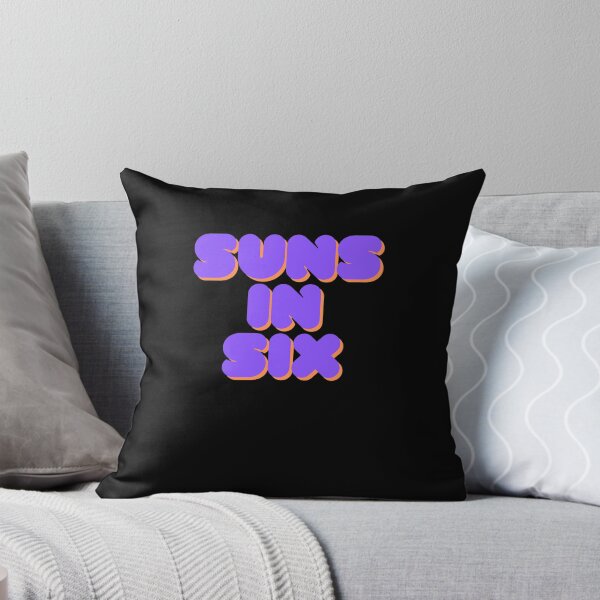 Artikelvorschau, Suns in Six – NBA-Finale. Phoenix Suns. Sieg im Tal entworfen und verkauft von MeghaGrady.