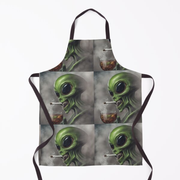Item preview, Alien smokes 2 designed and sold by RyoSaeba90.