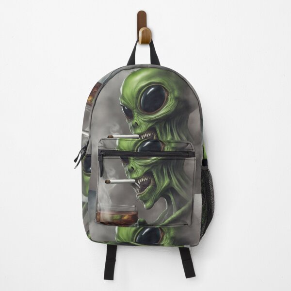 Item preview, Alien smokes 2 designed and sold by RyoSaeba90.
