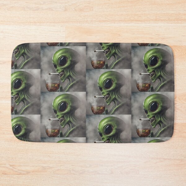Item preview, Alien smokes 2 designed and sold by RyoSaeba90.