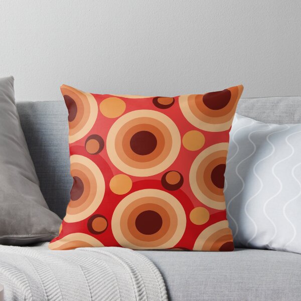 Item preview, Abstract Apple Cider circles  designed and sold by 247vibes.