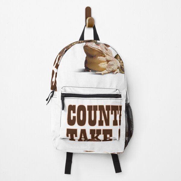 Item preview, Country Toads Take Me Home Classic  designed and sold by graysonkylee.