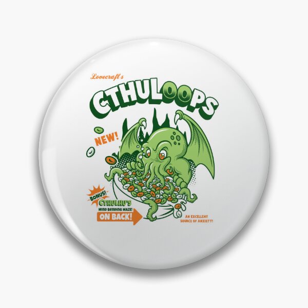 Item preview, Cthuloops All New Flavors designed and sold by segallagyp.
