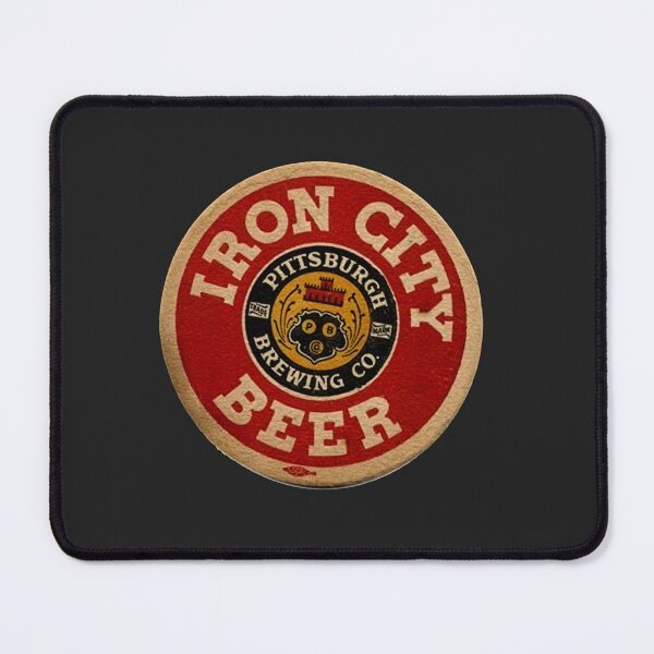 Item preview, Iron-City-Beer-Pittsburgh-Brewing-Co-2400 designed and sold by CoralCClark.