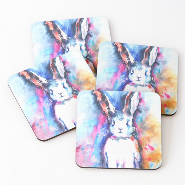 Item preview, Bunny Rainbow designed and sold by StudioKaufmann.