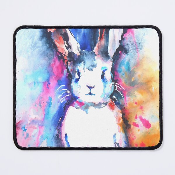 Item preview, Bunny Rainbow designed and sold by StudioKaufmann.