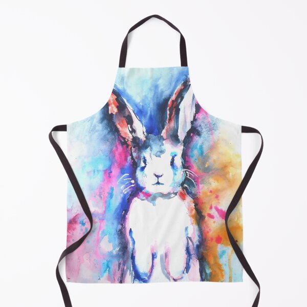 Item preview, Bunny Rainbow designed and sold by StudioKaufmann.