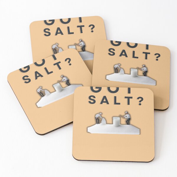 Item preview, Got Salt? designed and sold by Custom-Print.