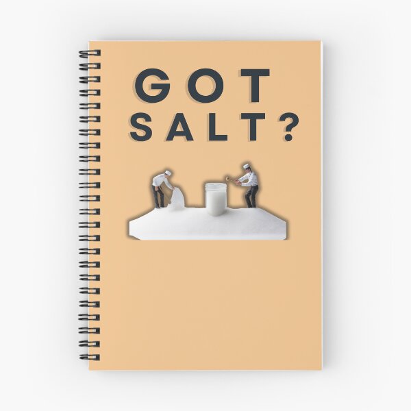 Item preview, Got Salt? designed and sold by Custom-Print.