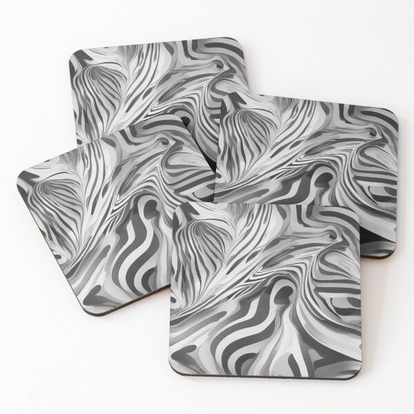 Item preview, Distorted design designed and sold by CoolPixels.