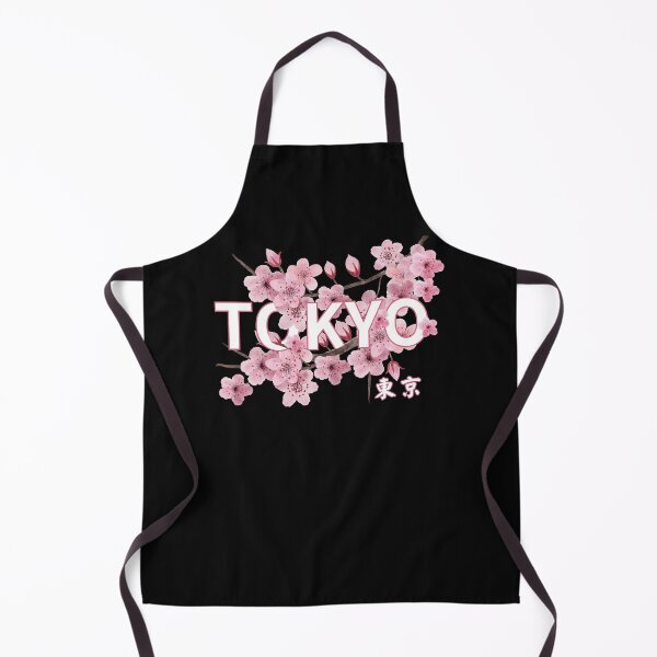 Artikelvorschau, Japanischer Kirschbaum mit Tokio-Kanji-Design entworfen und verkauft von Mika2525-smile.