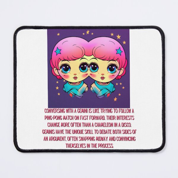 Item preview, Gemini designed and sold by Toph Moses.