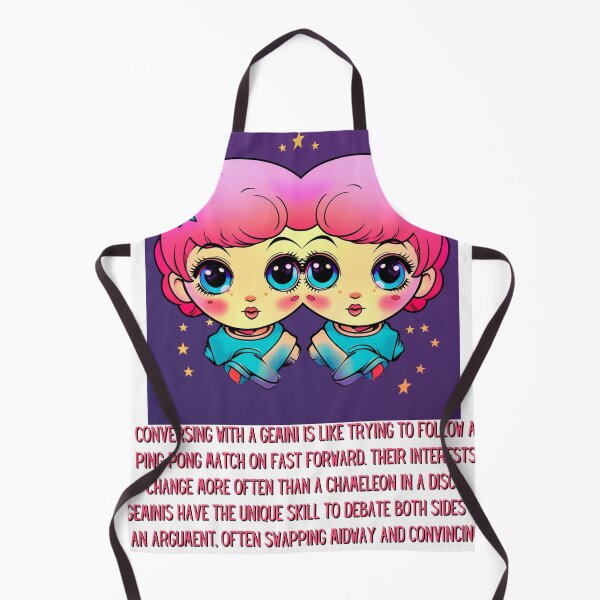 Item preview, Gemini designed and sold by Toph Moses.