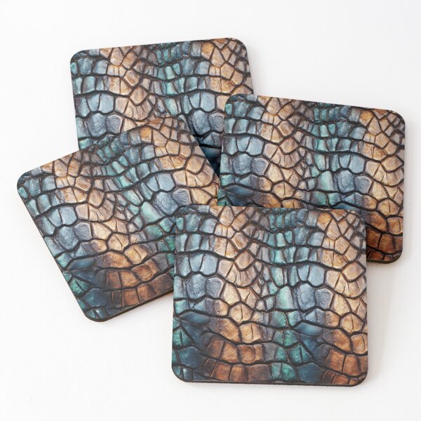 Artikelvorschau, Alligatorhaut entworfen und verkauft von Beauty Art Printable.