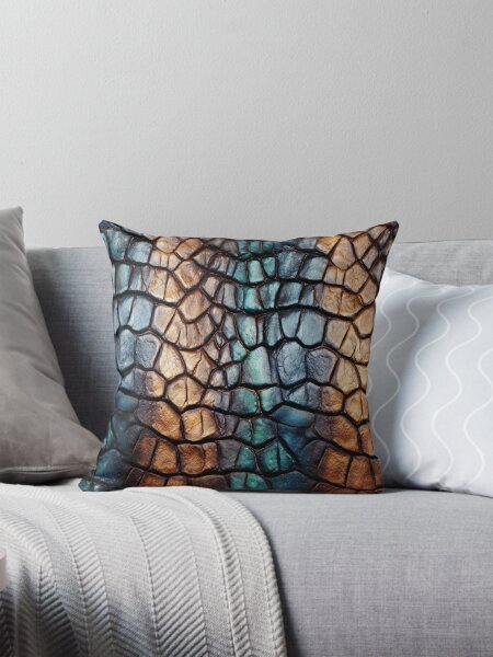 Artikel-Vorschau von Alligatorhaut, designt und verkauft von Beauty  Art Printable.